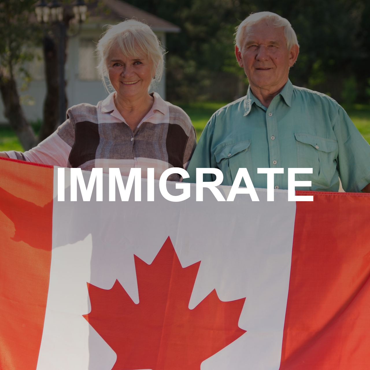 Immigrate to Canada